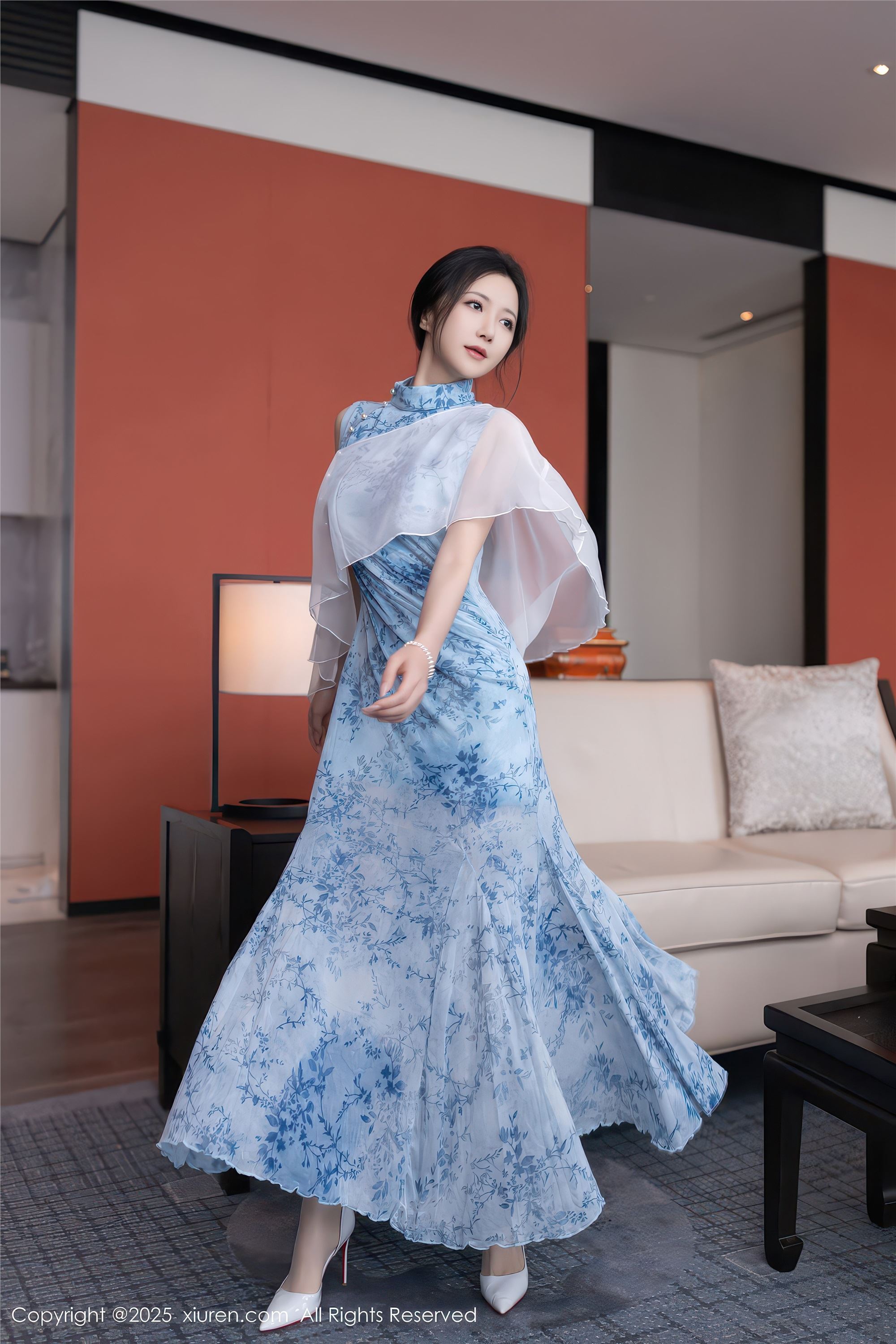 Xiuren秀人网 2025.12.19 NO.11133 鱼子酱Fish